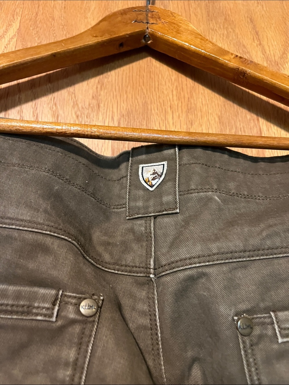 Kuhl Men's Pants Brown - Picture 10 of 12